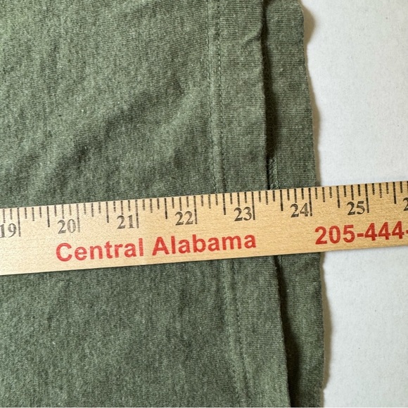 Red Head Brand Co. Long Sleeve Blue & Green Tee Shirts - Picture 12 of 13